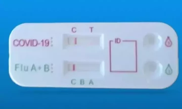 Στα φαρμακεία τα διπλά σελφ τεστ για κορωνοϊό και γρίπη - Πώς λειτουργούν