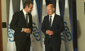  Στην Αθήνα ο καγκελάριος Όλαφ Σολτς στις 26 και 27 Οκτωβρίου