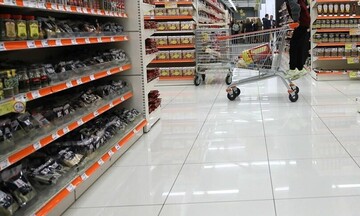 Κάθε εβδομάδα θα αλλάζουν τα προϊόντα στο «καλάθι του νοικοκυριού»