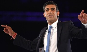 Θέμα ωρών για τον Ρίσι Σούνακ  να γίνει ο νέος πρωθυπουργός της Βρετανίας
