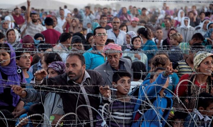 Έκθεση κόλαφος της Human Rights Watch: Η Τουρκία δεν είναι ασφαλής χώρα για τους Σύρους πρόσφυγες