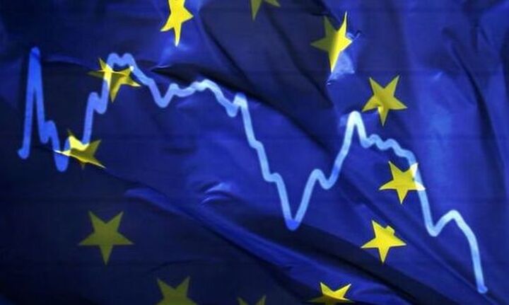 Πυκνώνουν τα προβλήματα στην ευρωζώνη, καθιστώντας πιθανότερη την ύφεση