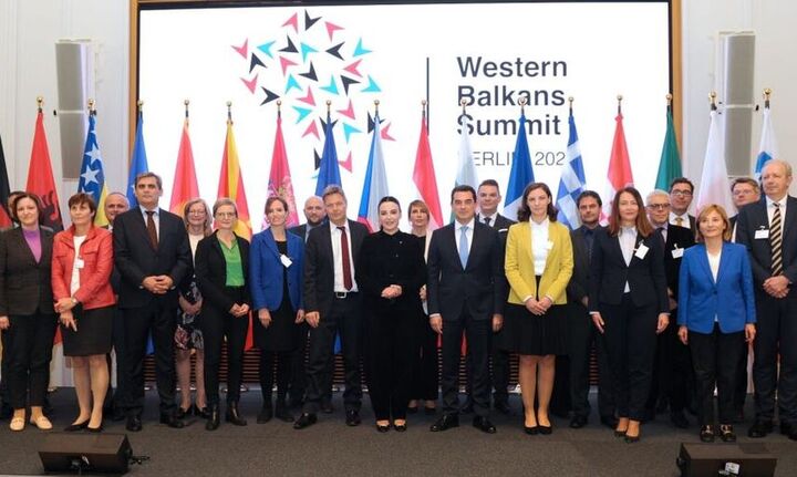 Κ. Σκρέκας: Η Ελλάδα ενδυναμώνει την ενεργειακή συνεργασία με τα Δυτικά Βαλκάνια