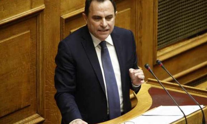  Γεωργαντάς: Ενισχύσεις 500 εκατ. στους αγρότες από την αρχή της ουκρανικής κρίσης