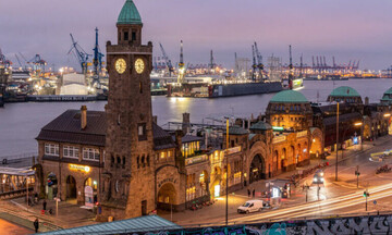 Γερμανία: Μικρή πτώση σημείωσε ο δείκτης επιχειρηματικού κλίματος Ifo τον Οκτώβριο