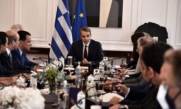  Συνεδρίαση του υπουργικού συμβουλίου την Τετάρτη - Τι θα συζητηθεί