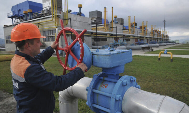 ΔΟΕ: Το τέλος της χρυσής εποχής του φυσικού αερίου - Η Μόσχα θα χάσει 1 δισ. δολάρια