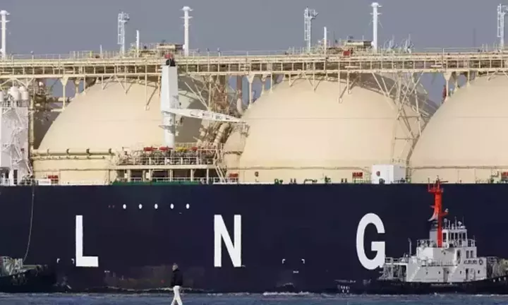 Ο μύθος του αμερικανικού LNG