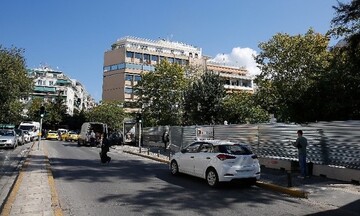 Κολωνάκι: Κυκλοφοριακές ρυθμίσεις για την κατασκευή της γραμμής 4 του μετρό