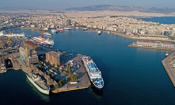 ΣτΕ: Νόμιμο το νέο master plan του ΟΛΠ για το λιμάνι του Πειραιά