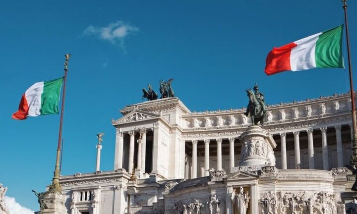  Ιταλία: Άνοδος 2,6% στο ΑΕΠ το τρίτο τρίμηνο
