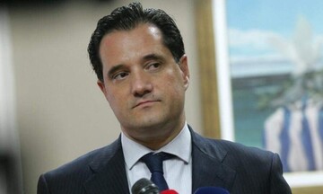 Γεωργιάδης: Επίσκεψη σε σούπερ μάρκετ για το καλάθι του νοικοκυριού