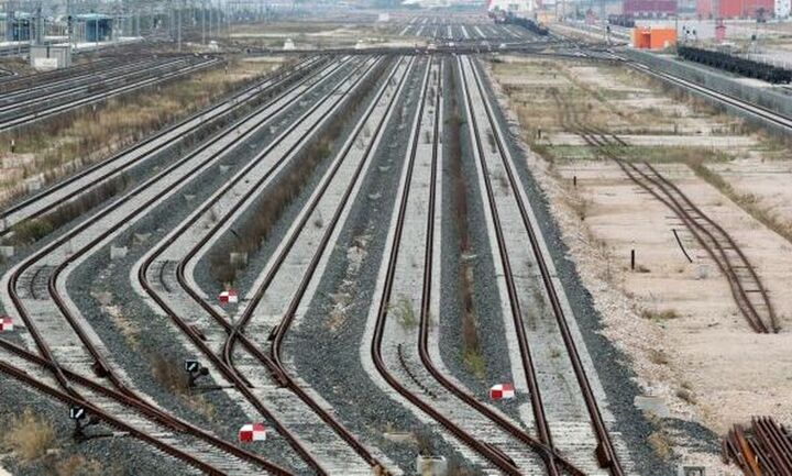  Υπουργείο Υποδομών: Σε εξέλιξη έργα 4 δισ. ευρώ για το σιδηροδρομικό δίκτυο