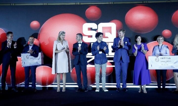 Διάκριση καινοτόμων startups στον διαγωνισμό «The Squeeze» του Orange Grove