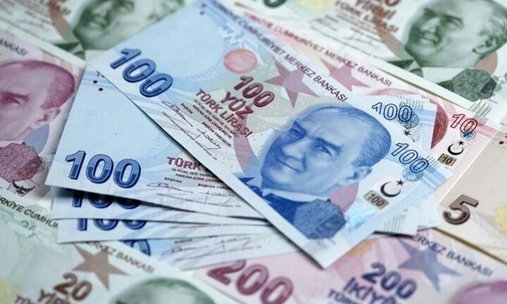Στο 85,51% έφτασε ο πληθωρισμός στην Τουρκία