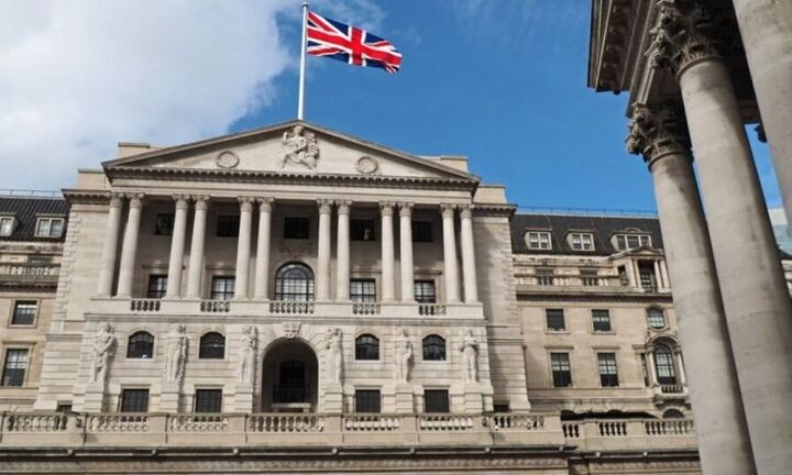 Η Τράπεζα της Αγγλίας αύξησε τα επιτόκια στο 3% - Η μεγαλύτερη αύξηση από το 1989
