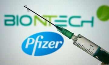   Pfizer και BioNTech αρχίζουν δοκιμές συνδυαστικού εμβολίου κατά της Covid και της γρίπης