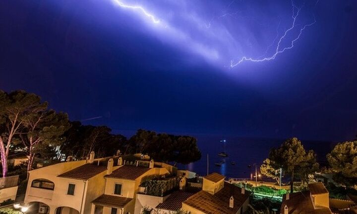 Έρχεται η κακοκαιρία EVA - Σε εφαρμογή το επιχειρησιακό σχέδιο αντιμετώπισης κινδύνων
