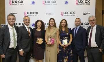 Optima bank: Οι διακρίσεις συνεχίζονται στα βραβεία εμπειρίας πελάτη - UX|CX awards