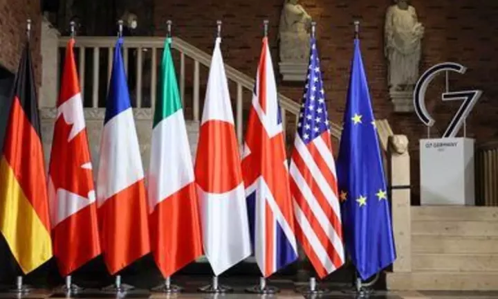  «Μηχανισμό συντονισμού» βοήθειας της Ουκρανίας δημιουργούν οι G7