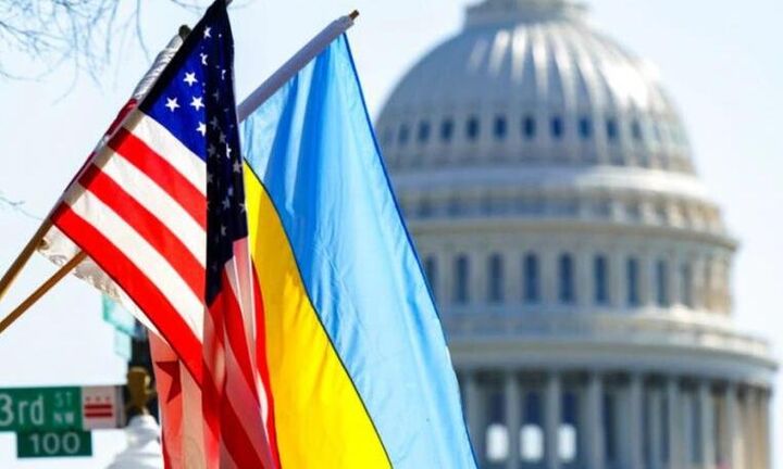  ΗΠΑ: Νέα στρατιωτική βοήθεια 400 εκατ. ευρώ στην Ουκρανία