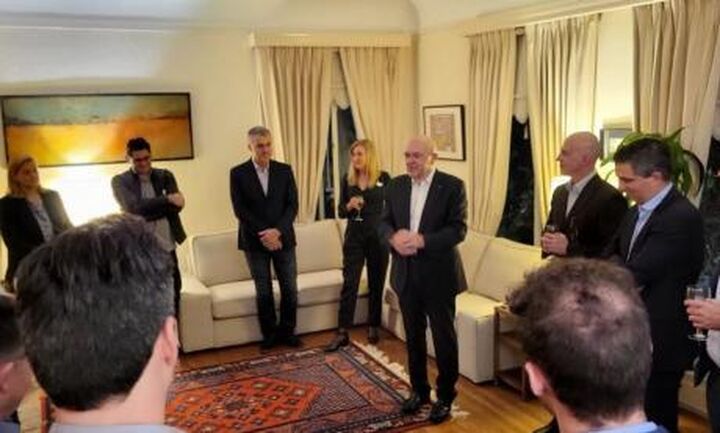 Επίσημη έναρξη του Silicon Valley Greek Hub (SVGH) στο Σαν Φρανσίσκο