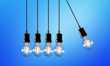 Κάτω από τον ευρωπαϊκό μέσο όρο οι τιμές καταναλωτή για ρεύμα - φυσικό αέριο