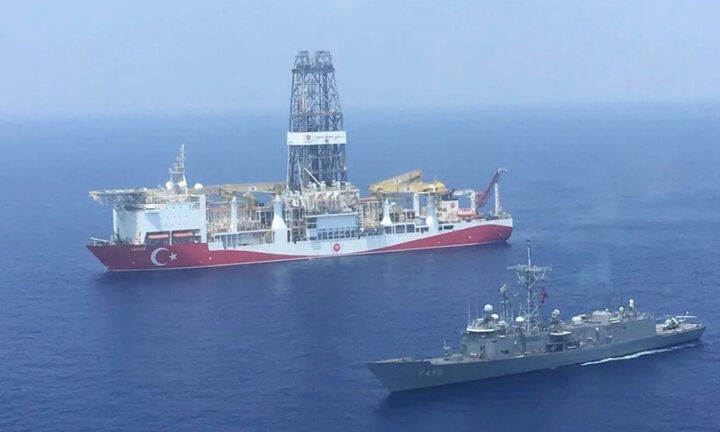 ΕΕ: Παράταση στην δυνατότητα κυρώσεων για τις τουρκικές γεωτρήσεις στην Ανατολική Μεσόγειο