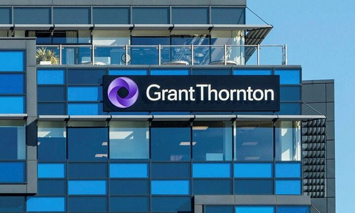  Grant Thornton: 7 στους 10 επιχειρηματίες είναι αισιόδοξοι ότι θα αυξηθούν τα έσοδα τους