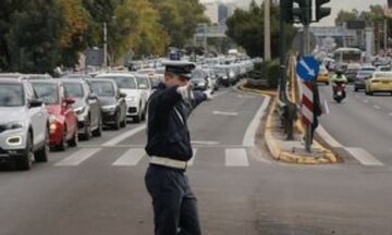 Οι κυκλοφοριακές ρυθμίσεις για τον 39ο Αυθεντικό Μαραθώνιο Αθηνών (12-13/11)