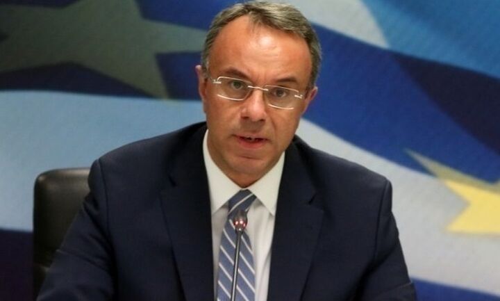 Σταϊκούρας: Σημαντικές προκλήσεις για τους κρατικούς προϋπολογισμούς δημιουργεί η κλιματική αλλαγή