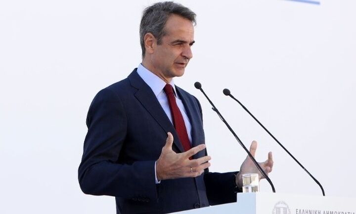 Μητσοτάκης: 4,5 εκατ. ευρώ για το έργο αντικατάστασης του δικτύου ύδρευσης Αιγινίου
