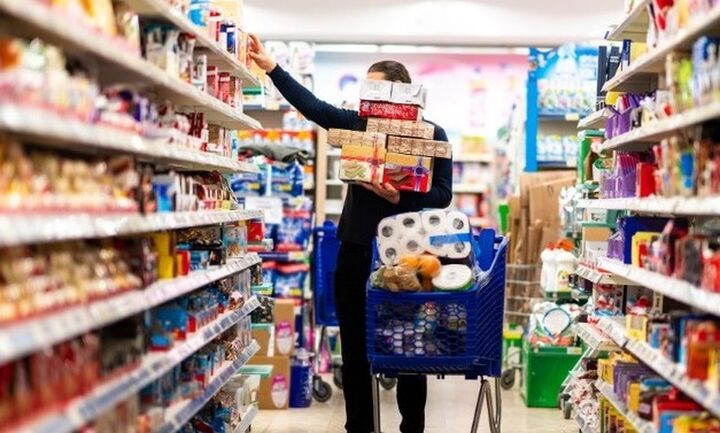 Στο 9,1% ο πληθωρισμός του Οκτωβρίου - Σε ποιους δείκτες σημειώθηκε «έκρηξη»