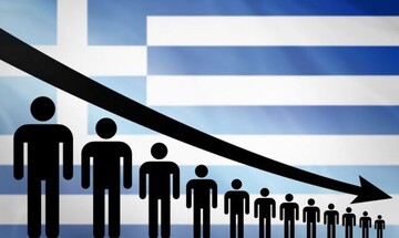 ΕΛΣΤΑΤ: Ακόμα λιγότεροι οι Έλληνες - Νέα αύξηση θανάτων κατά 2,2% το δεκάμηνο του 2022