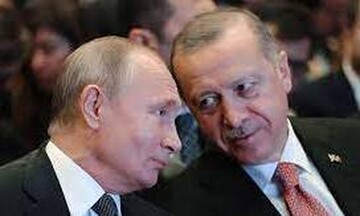 Η Ρωσία ανακοινώνει συνεργασία με την Τουρκία στο φυσικό αέριο και τις εξαγωγές δημητριακών