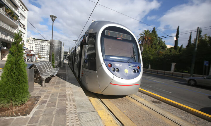 Κυκλοφοριακές ρυθμίσεις στα δρομολόγια της Γραμμής 6 του Τραμ
