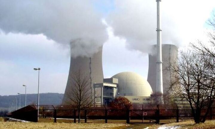 Ενεργειακή κρίση-Γερμανία: Σε λειτουργία μέχρι τον Απρίλιο θα παραμείνουν οι τρεις πυρηνικοί σταθμοι