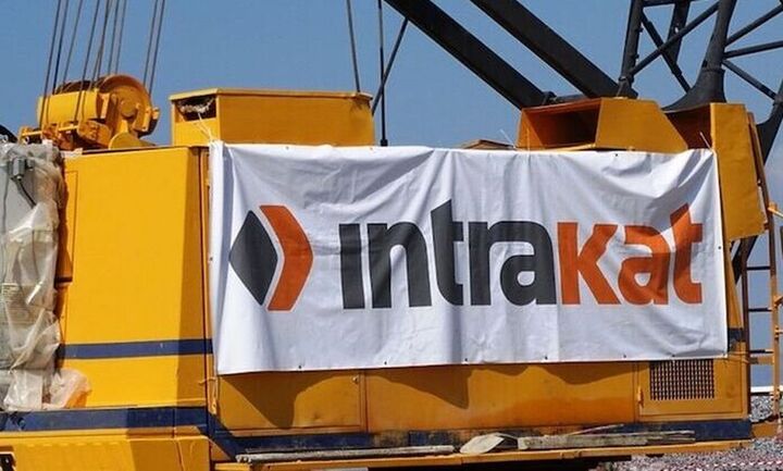 Intrakat: Υπογραφή σύμβασης ύψους 60,7 εκατ. ευρώ για τη διευθέτηση οριοθέτησης του ρέματος Ραφήνας