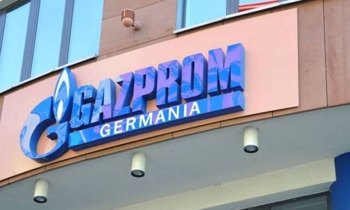 Η Γερμανία εθνικοποιεί την πρώην θυγατρική της Gazprom Germania
