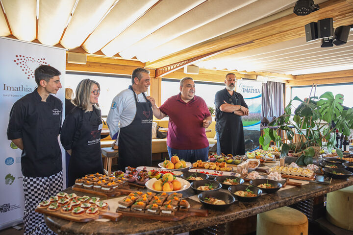 Imathia's Brunch - Η νέα πρόταση της Ημαθίας σε ξενοδοχεία, μπαρ, καφέ και εστιατόρια