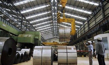 Αύξηση 23,5% του γενικού δείκτη κύκλου εργασιών στη βιομηχανία