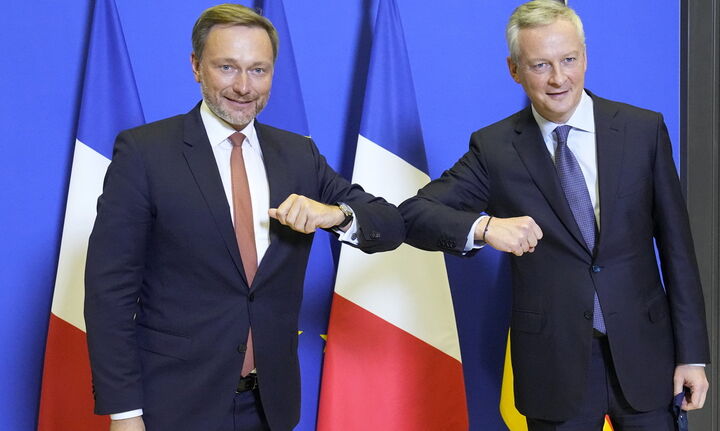 Γαλλίας - Γερμανία εναντίον ΗΠΑ για την ελάφρυνση των τιμών ηλεκτρικής ενέργειας στις εταιρείες