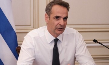 Μητσοτάκης: Κάθε μέρα εργαζόμαστε για να κάνουμε τη ζωή κάθε πολίτη καλύτερη