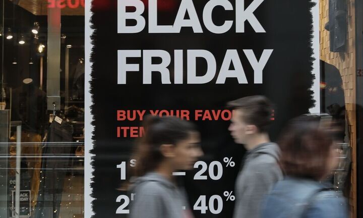 Black Friday - ΣΕΛΠΕ: Στα 120 εκατ. ευρώ εκτιμάται εφέτος η αγορά της 