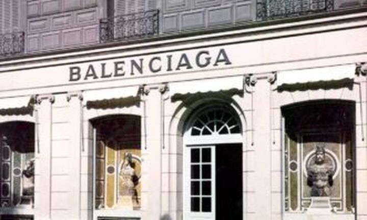  Ο Balenciaga αποχώρησε από το Twitter