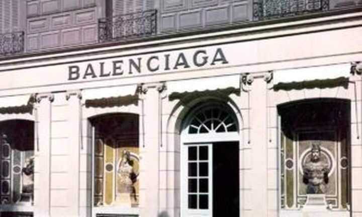 Ο Balenciaga αποχώρησε από το Twitter