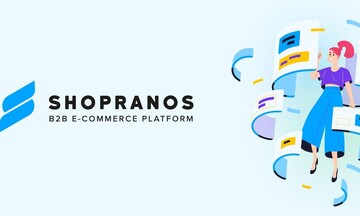 Shopranos: Η πιο σύγχρονη και οικονομική Β2Β eCommerce λύση από τη SoftOne