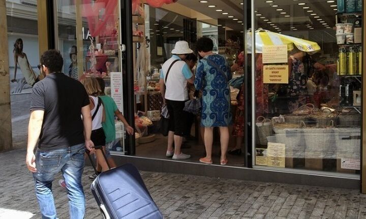 Ανοιχτά τα εμπορικά καταστήματα την Κυριακή 27 Νοεμβρίου
