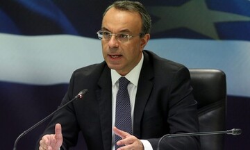 Σταϊκούρας: Η χώρα αναπτύσσεται ισχυρά το 2022, υψηλότερες αντοχές από τον ευρωπαϊκό μέσο όρο