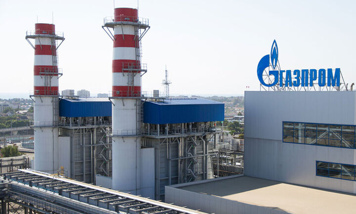 Gazprom: Νέες απειλές στην Ευρώπη για μείωση στις ροές φυσικού αερίου μέσω Ουκρανίας